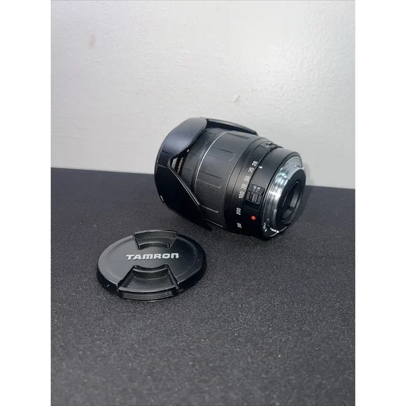 Tamron LD 185D 28-300mm 1:3.5-6.3 LD Aspherical AF IF Lens For Minolta/Sony
